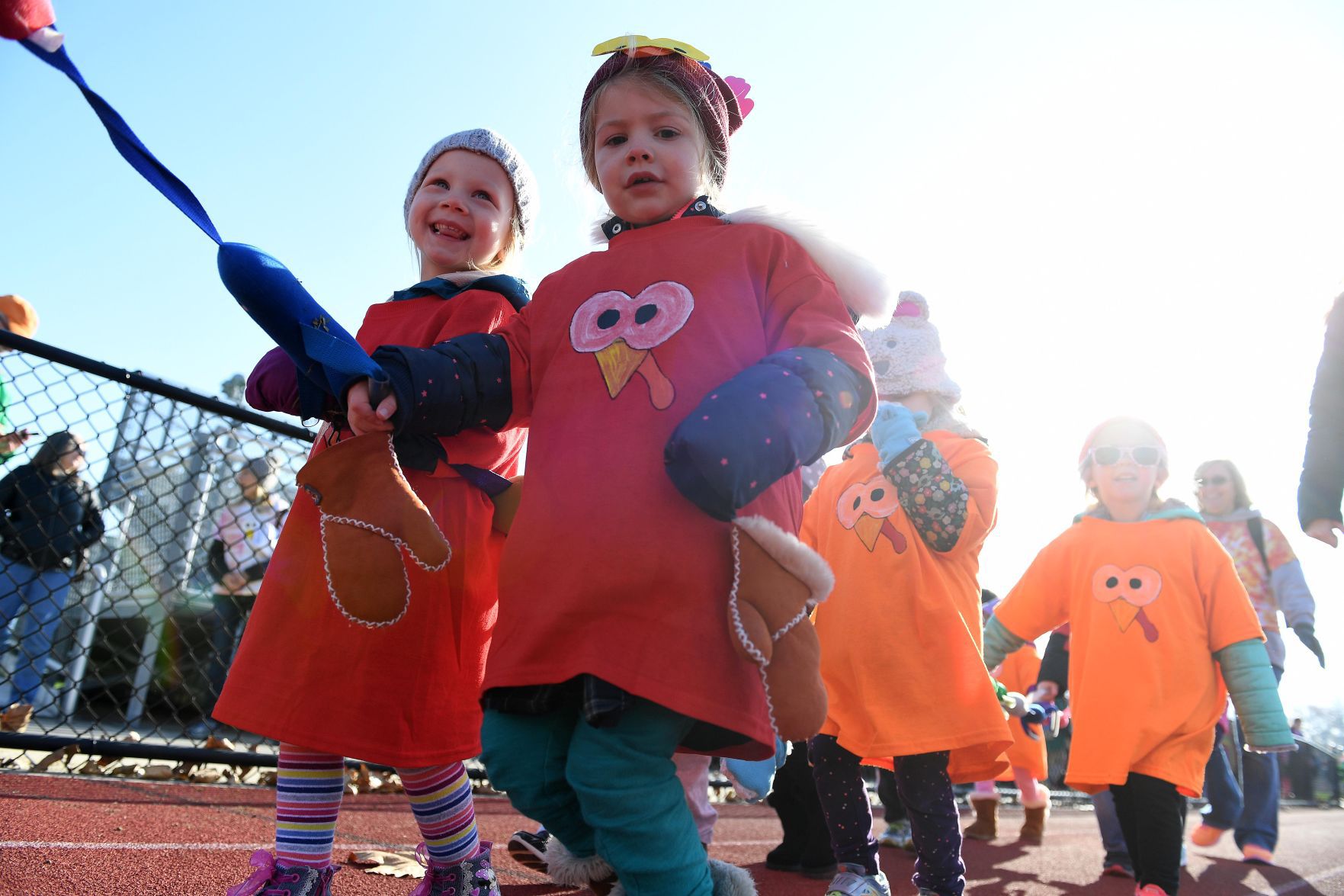 Dickinson College Children’s Center Turkey Trot 7